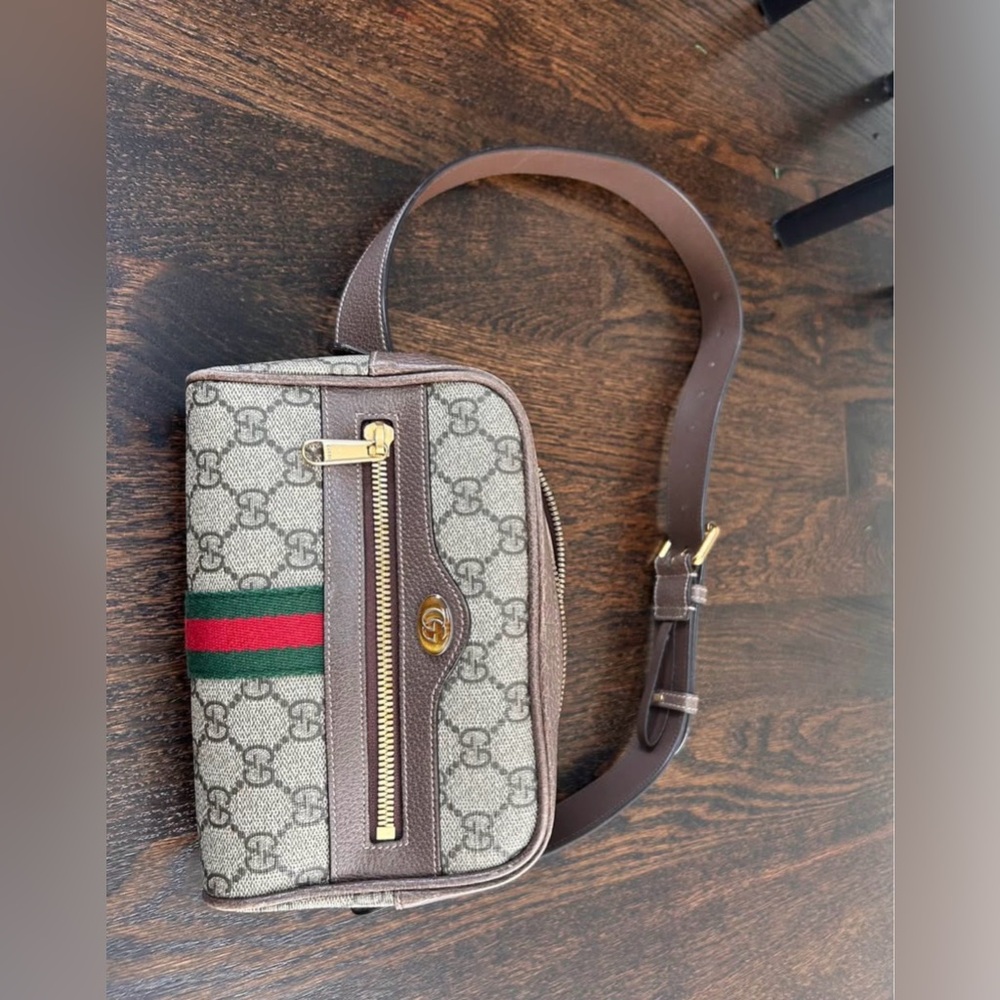 Gucci belt bag